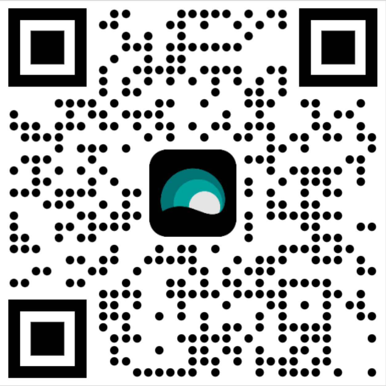 Guidebook QR code